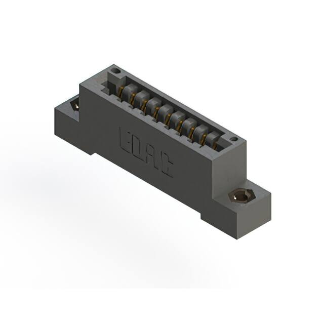 396-009-520-108 EDAC Inc.  Edgeboard Connectors
